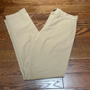 Men’s J Crew Flex Slim Fit Chino in Khaki